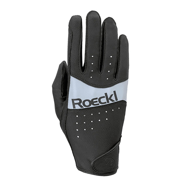 Roeckl Marbach Riding Gloves #colour_black