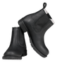 ELT Children's Winter Jodhpur Boots #colour_black-silver