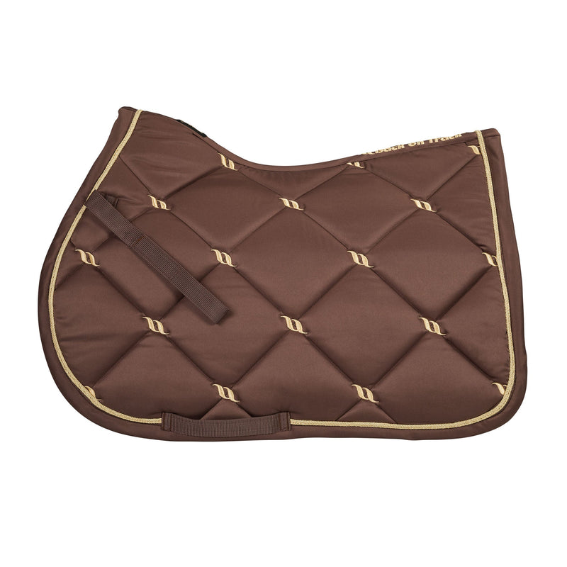 Back On Track Night Collection Saddle Pad