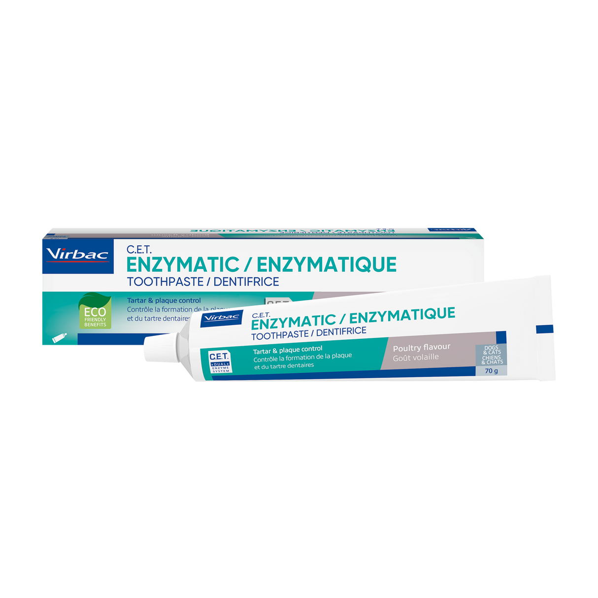 Virbac Enzymatic Toothpaste For Dogs