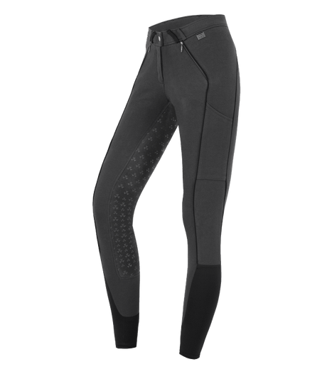 E.L.T Ladies Fenja Breeches #colour_asphalt