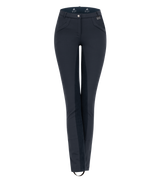 E.L.T Micro Ladies Jodhpur Riding Breeches #colour_night-blue