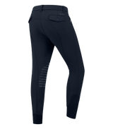 E.L.T Men's Mailo Knee Silicone Breeches #colour_deep-blue