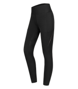 E.L.T Milla Child Thermal Riding Leggings #colour_black