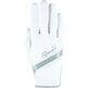 Roeckl Lorraine Riding Gloves #colour_white