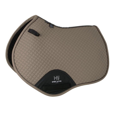 HyWITHER Sport Active Close Contact Saddle Pad #colour_desert-sand