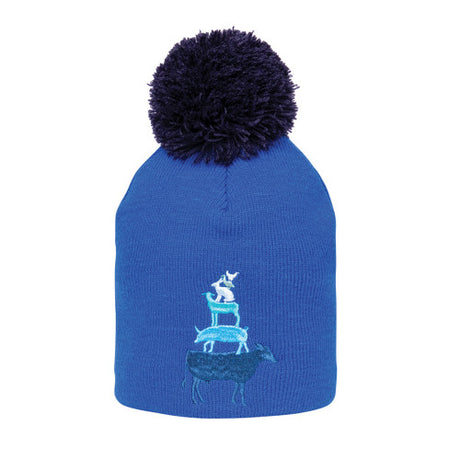 Little Knight Farm Collection Hat #colour_cobalt-blue