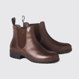 Dubarry Womens Waterford Country Boots #colour_mahogany
