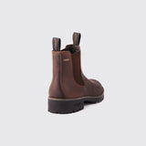 Dubarry Mens Antrim Country Boot #colour_old-rum