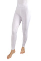 Hy Equestrian Ladies Melton Riding Tights #colour_ white