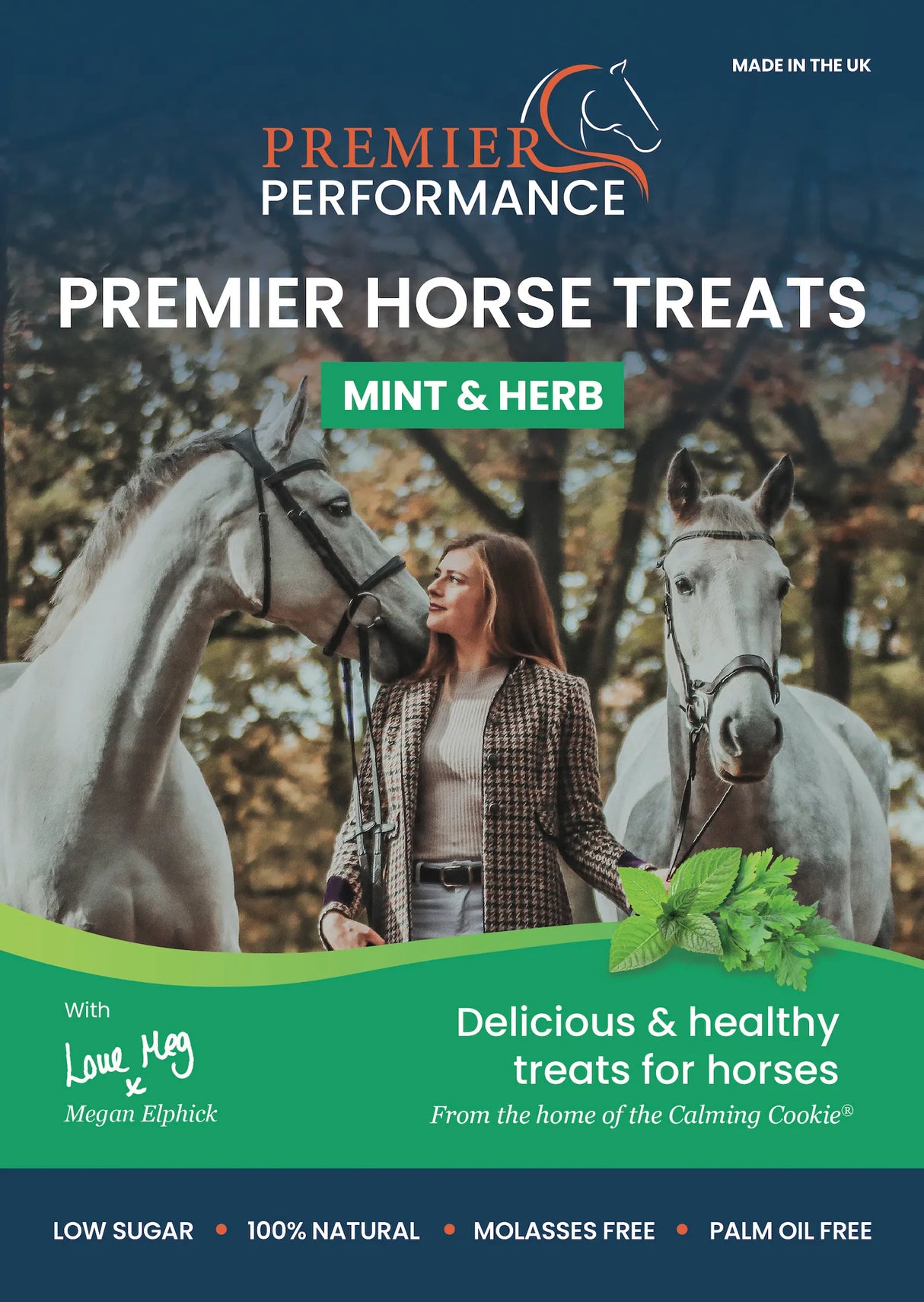 Premier Performance Horse Treats