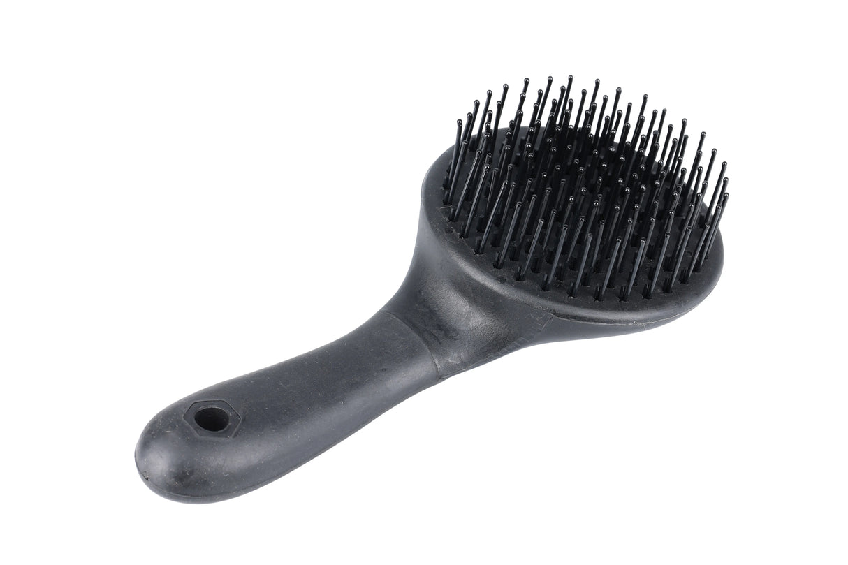 Supreme Products Pro Groom Mane & Tail Brush #colour_black-gold