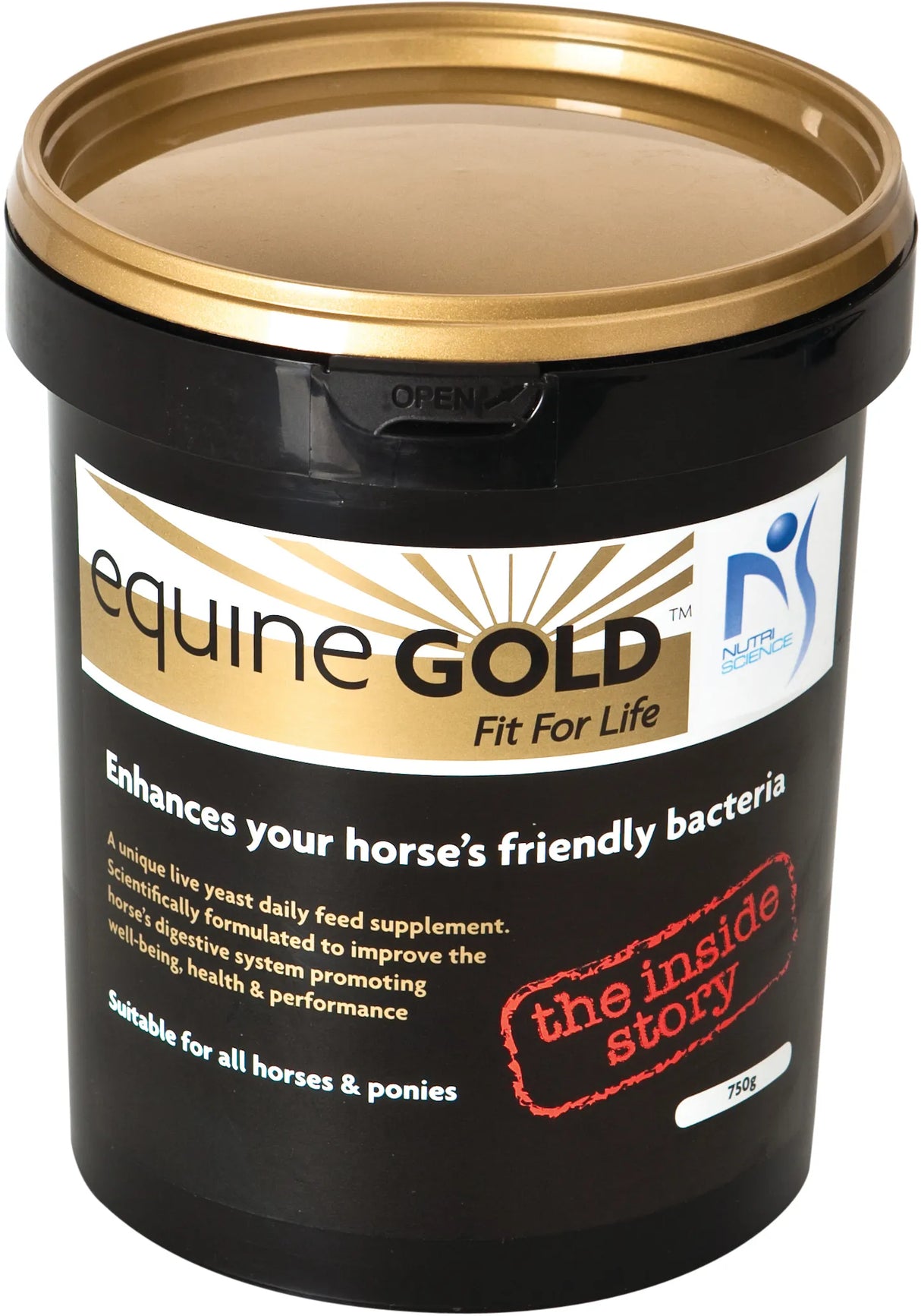 Nutriscience Equine Gold