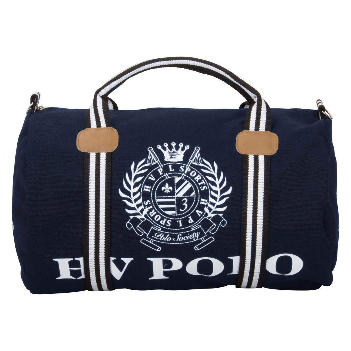 HV Polo Favouritas Canvas Sports Bag #colour_navy