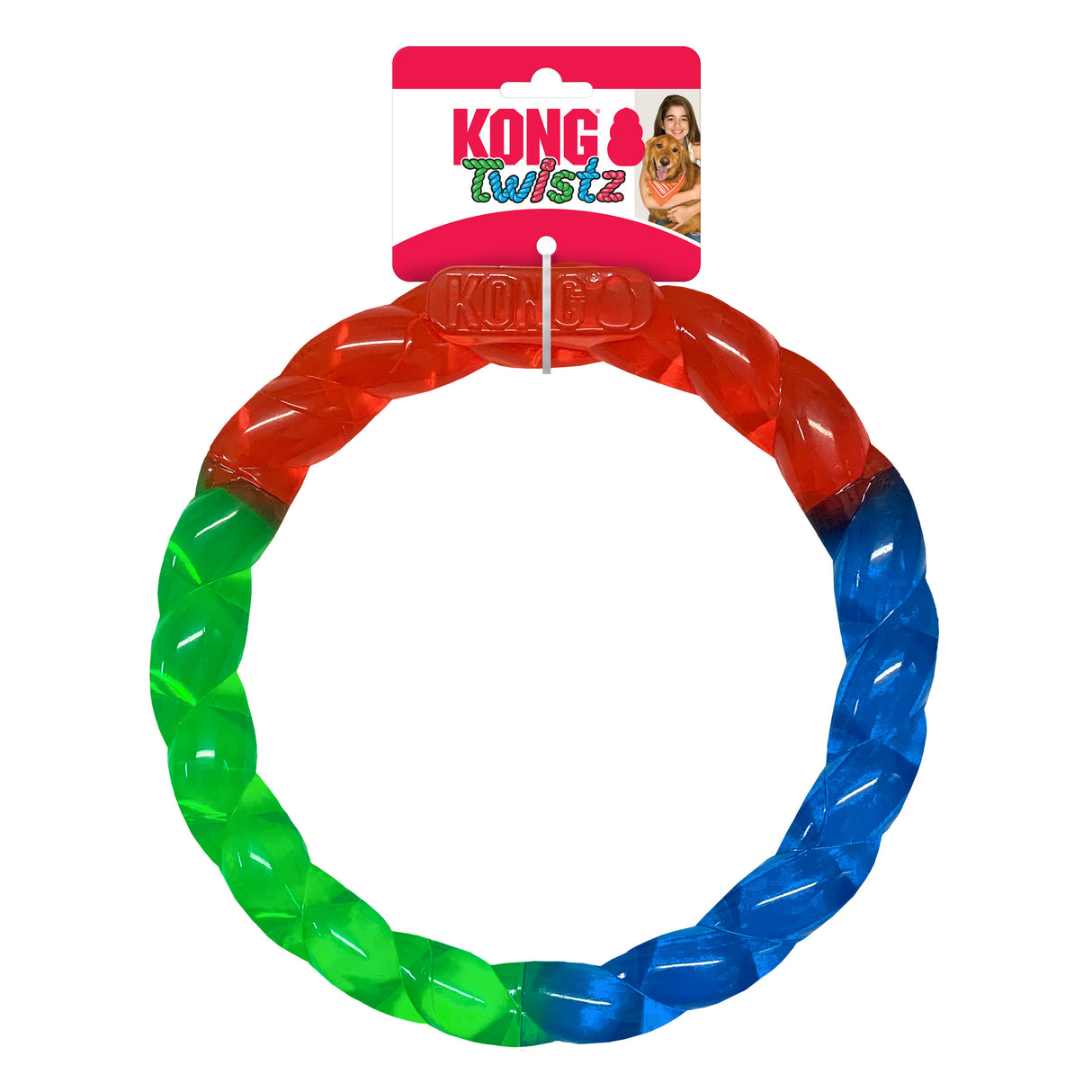 KONG Twistz Ring #size_l