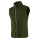 Baleno Harvey Mens Fleece Bodywarmer #colour_khaki
