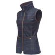 Baleno Perth Ladies Fashionable Quilted Bodywarmer #colour_check-navy