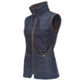 Baleno Perth Ladies Fashionable Quilted Bodywarmer #colour_check-navy