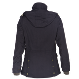 Baleno Berrygrove Practical Ladies Rain Jacket #colour_navy-blue