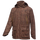 Baleno Moorland Mens Tweed Foldaway Jacket #colour_check-brown
