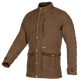 Baleno Goodwood Mens Stylish Quilted Jacket #colour_earth-brown