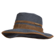 Baleno Edith Multi-Purpose Hat #colour_navy-blue