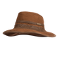 Baleno Edith Multi-Purpose Hat #colour_earth-brown