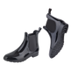 E.L.T Shiny Chelsea Boot #colour_black