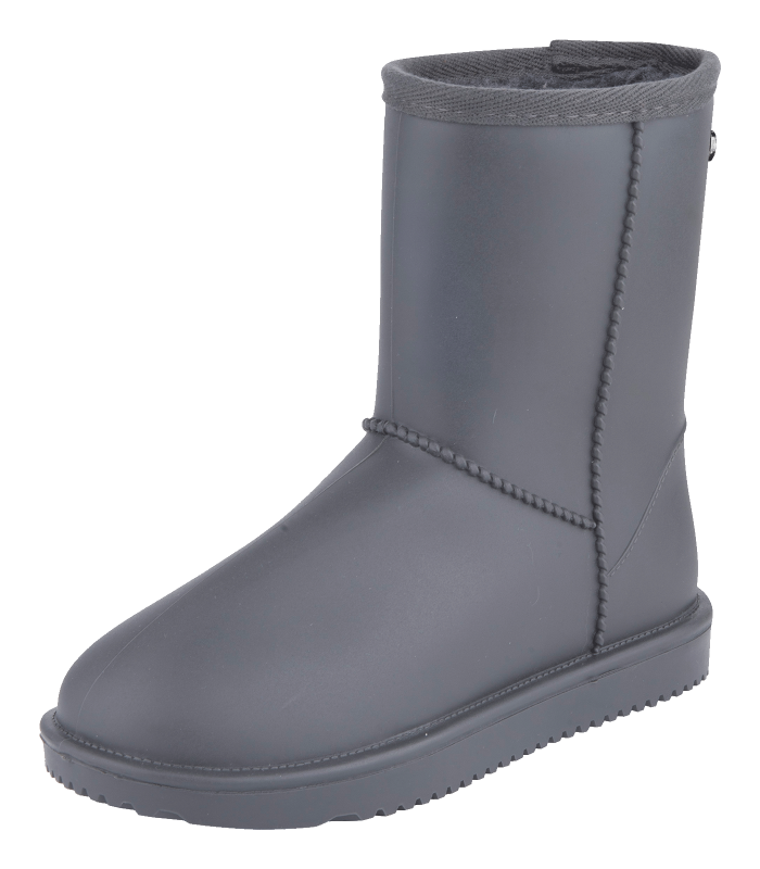 E.L.T Ladies Rainless Bootie #colour_asphalt