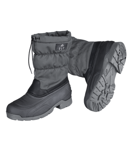 ELT Calgary Thermal Boots #colour_pewter