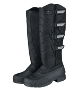 E.L.T Essential Children's Thermal Boots #colour_black