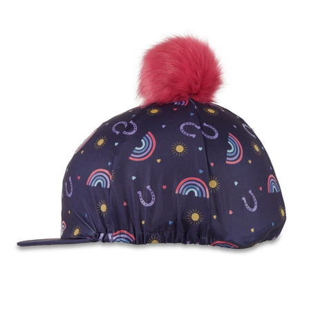 Shires Tikaboo Children's Hat Cover #style_rainbow