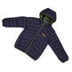 Shires Tikaboo Children's Padded Coat #colour_midnight