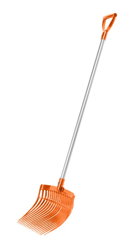 KM Elite Ultimate Shavings Fork #colour_orange