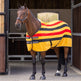 Tempest Original Newmarket Fleece Rug #colour_newmarket-stripe