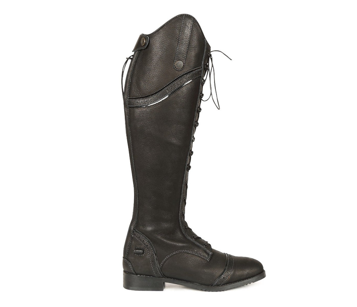 Shires Moretta Maddalena Riding Boots #colour_black