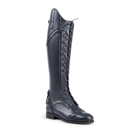 Shires Moretta Maddalena Riding Boots #colour_navy