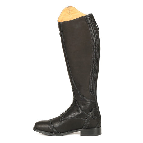 Shires Moretta Constantina Riding Boots #colour_black