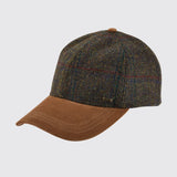 Dubarry Dowd Tweed Cap #colour_hemlock