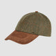 Dubarry Dowd Tweed Cap #colour_cedar