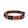 KM Elite Argentinian Dog Collar #colour_traditional