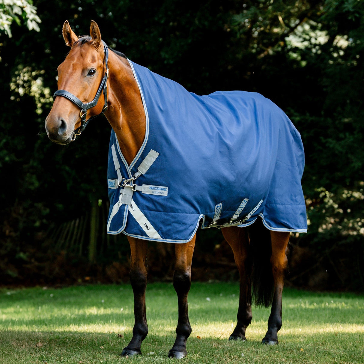 Horseware Ireland Rhino Wug mit Vari-Layer Heavy 450g