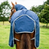 Horseware Ireland Amigo Ripstop 900 Plus 0g #colour_navy-titanium-grey