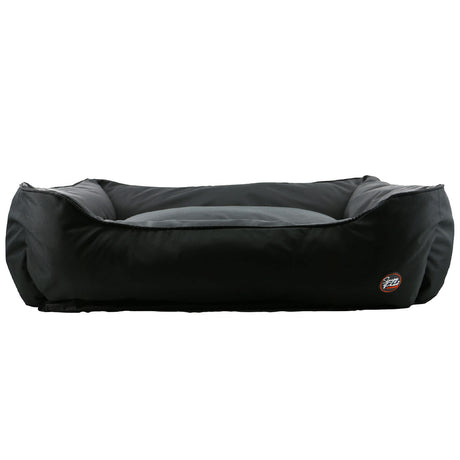 Ancol Sleepy Paws Waterproof Bed #colour_black