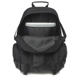 Charles Owen Helmet Backpack #colour_black