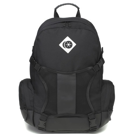 Charles Owen Helmet Backpack #colour_black