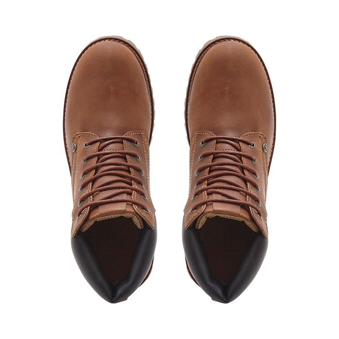 Chatham Nevis Waterproof Ankle Boots #colour_tan