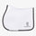 PS of Sweden White Pro Competition Jump Saddle Pad #colour_white