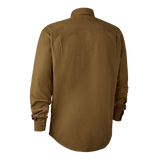 Deerhunter Liam Men's Shirt #colour_ocher-brown