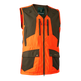 Deerhunter Strike Extreme Men's Waistcoat #colour_orange